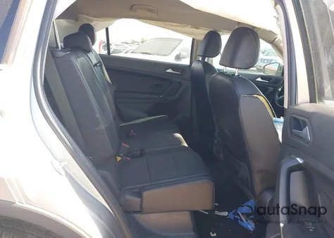 2020 Volkswagen Tiguan 2.0T Se/2.0T Se R-Line Black/2.0T Sel from USA, damaged, VIN 3VV3B7AX2LM106819